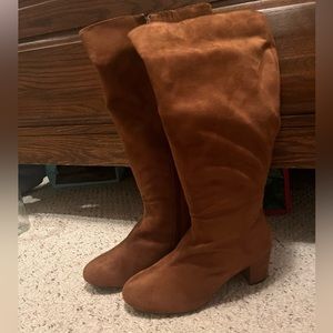 Size 12 tall boots